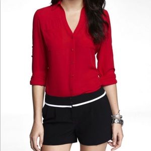 Red Express Portofino shirt